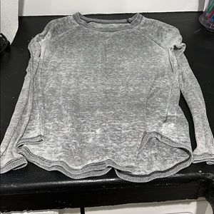 Two American Eagle XS long sleeve shirts